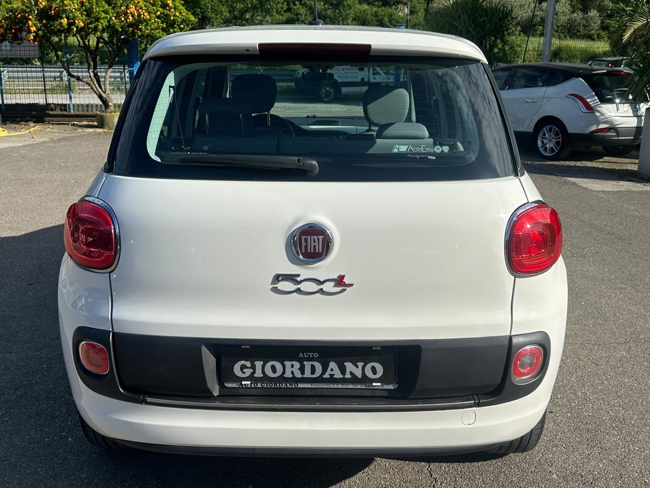 Fiat 500L 1.3 Multijet 85 CV Lounge