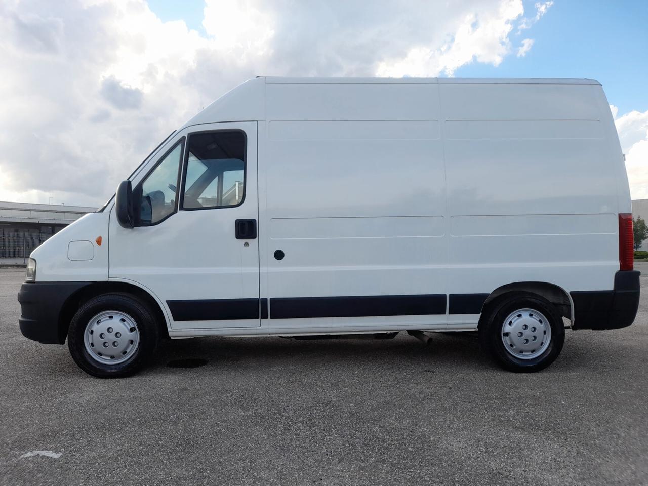 FIAT DUCATO METANO