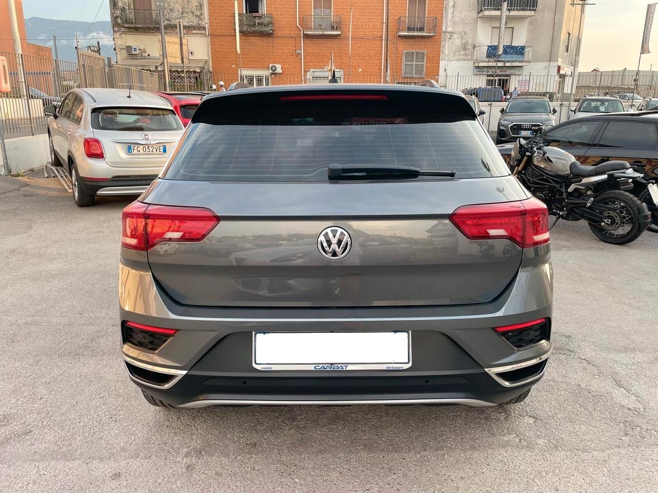 Volkswagen T-Roc 1.0 TSI 115 CV Style BlueMotion Technology Gpl