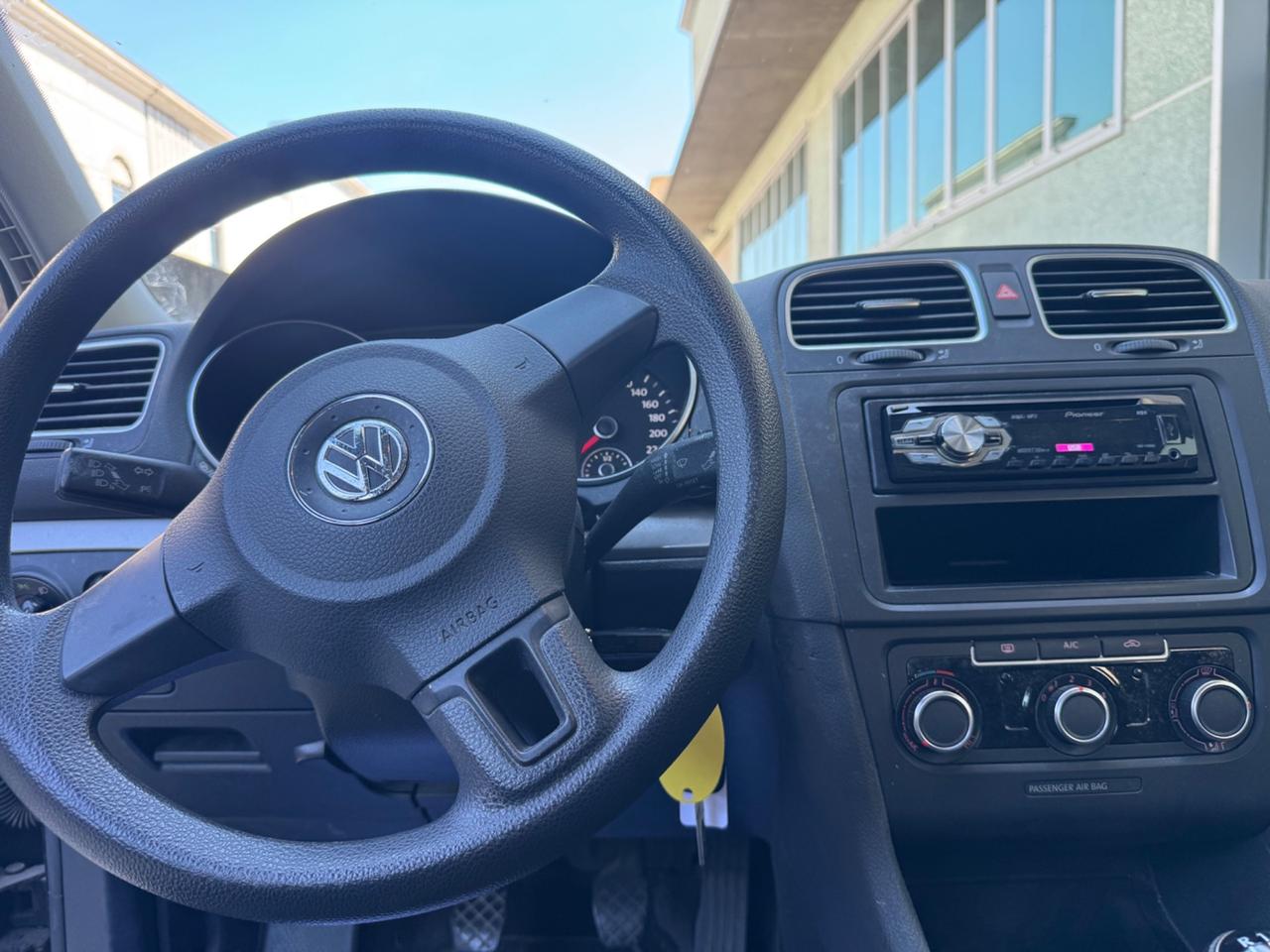 Volkswagen Golf 1.6 TDI DPF 5p. Highline