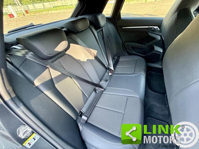 AUDI A3 Sportback 45 tfsie