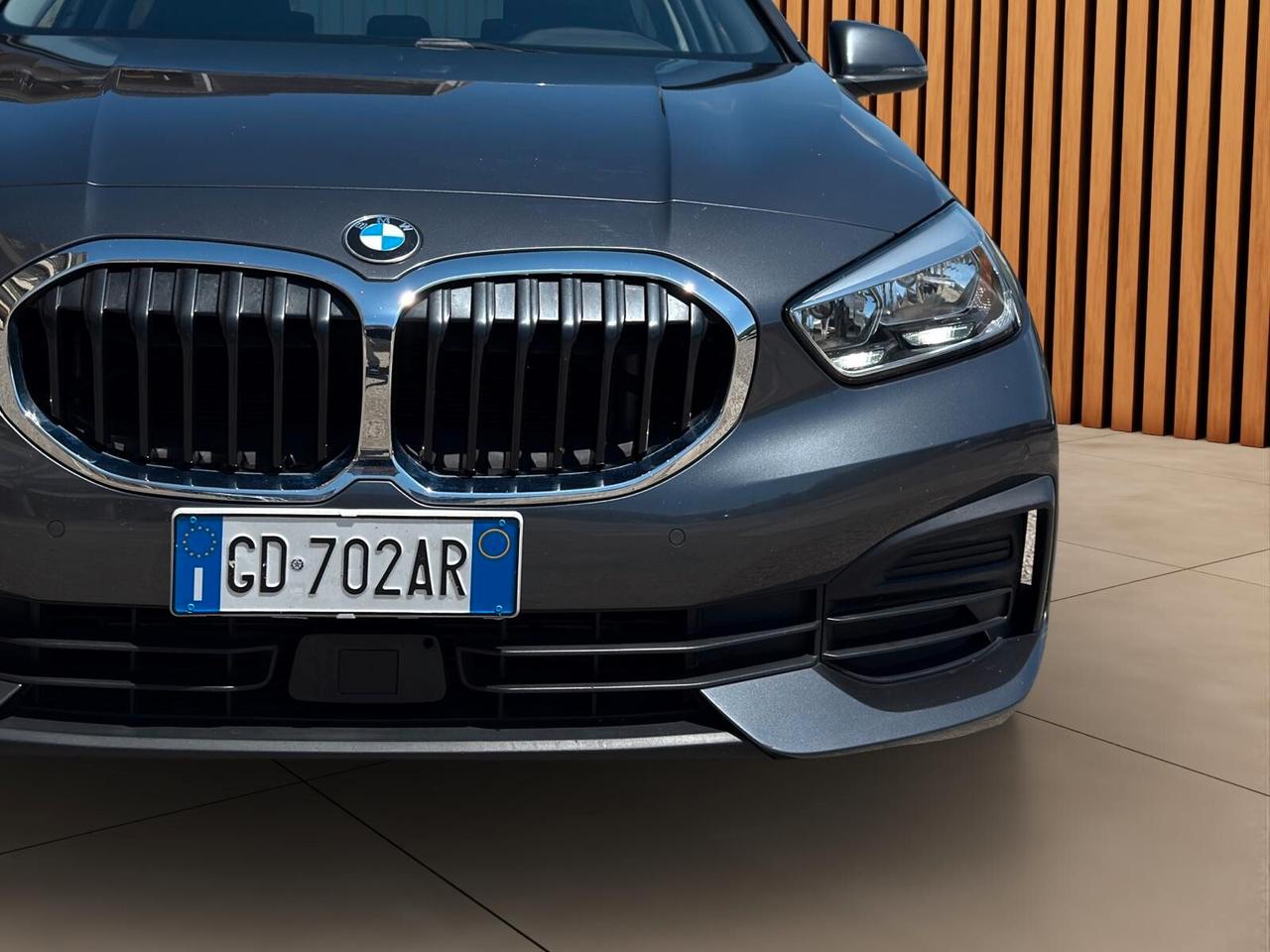 Bmw 116D 5p. INTERA CRONOLOGIA BMW !!!