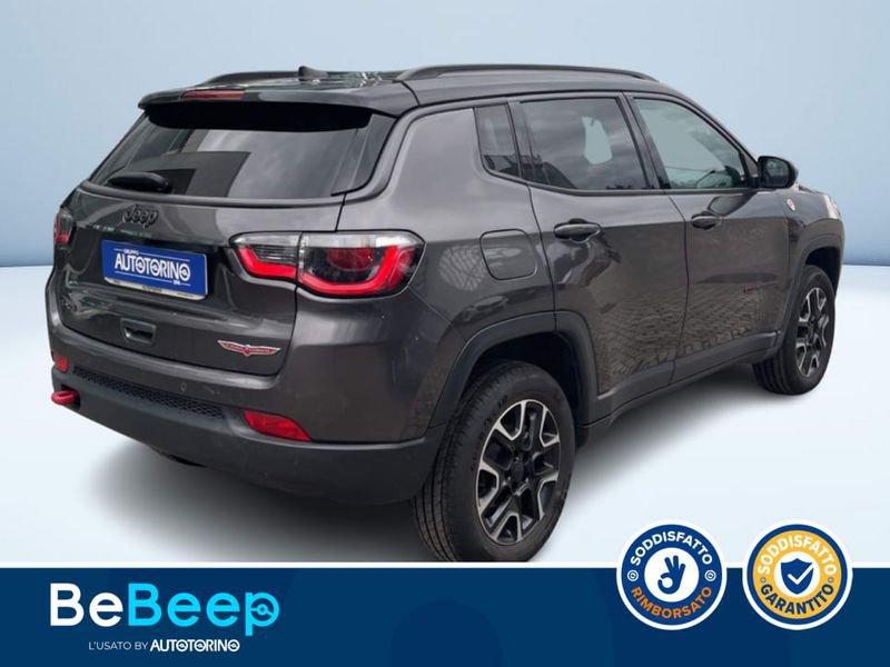 Jeep Compass 2.0 MJT TRAILHAWK 4WD ACTIVE DRIVE LOW 170