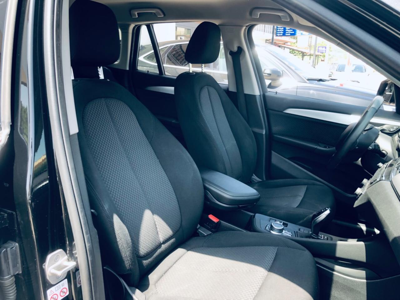 Bmw X1 sDrive16d automatica business sp