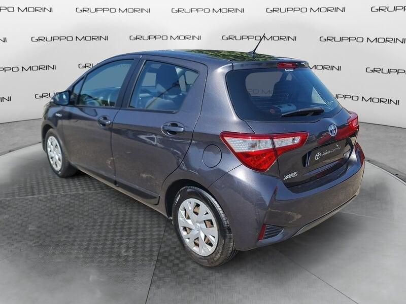 Toyota Yaris Yaris 5p 1.5h Active my18