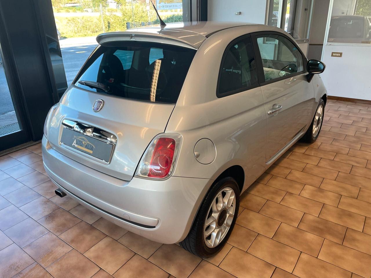 Fiat 500 1.2 *PER NEOPATENTATI*TAGLIANDI CERTIFICATI