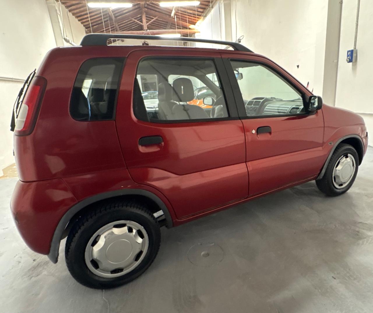 Suzuki Ignis 1.3i 16V cat 4WD GL