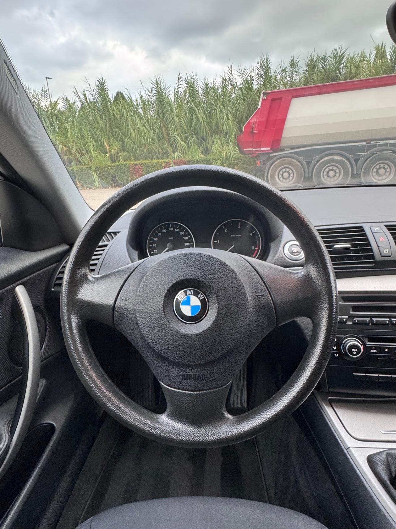 Bmw 116d Futura 2010