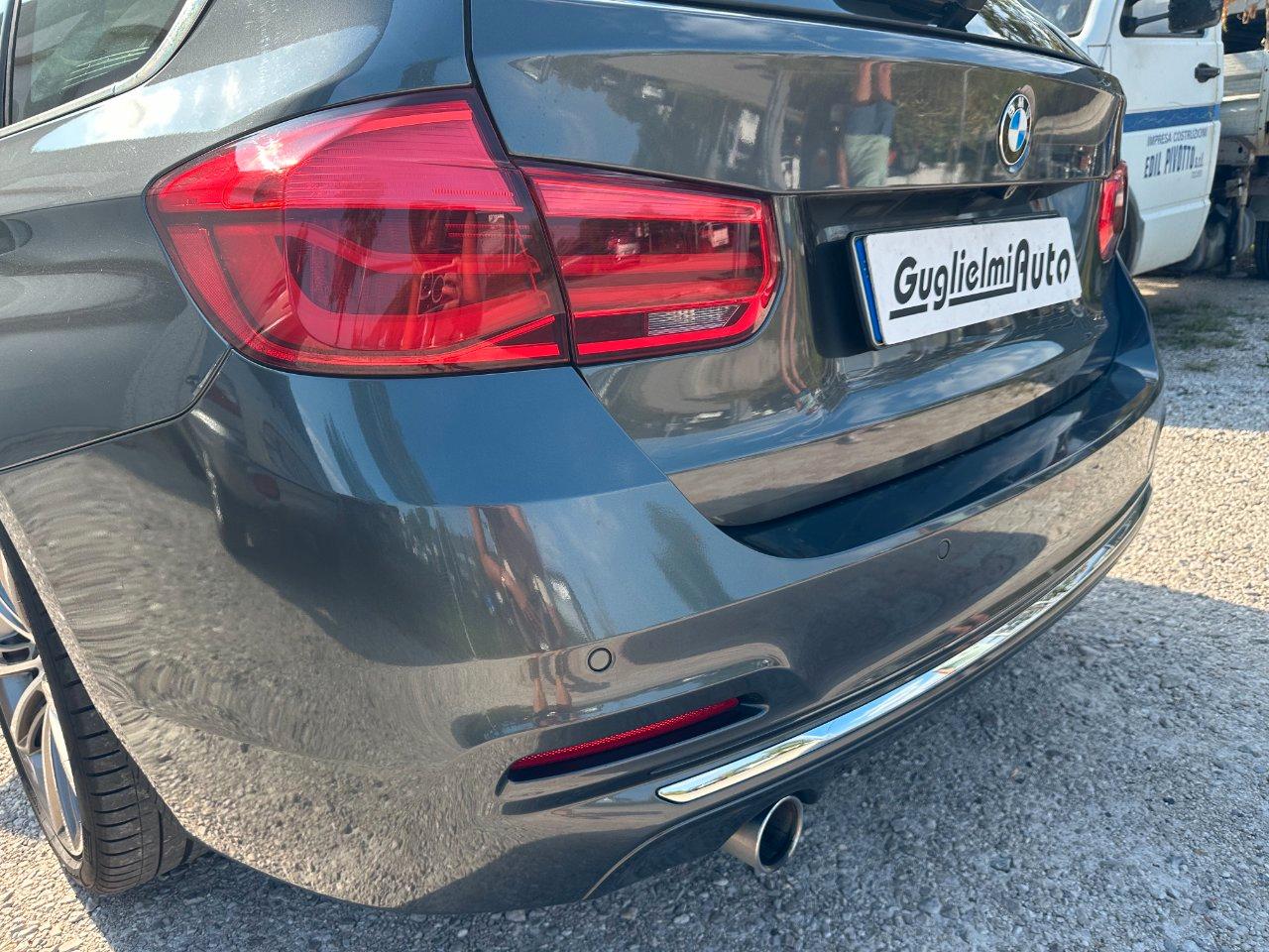 BMW 318 318d touring Msport