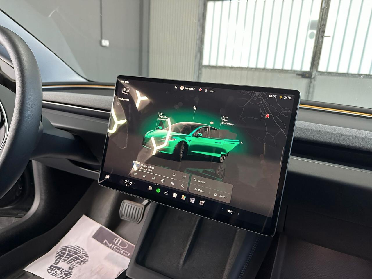 Tesla Model 3 NV35 RWD Premium