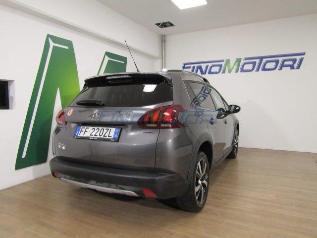 PEUGEOT 2008 1.2 110 CV PureTech Turbo Allure