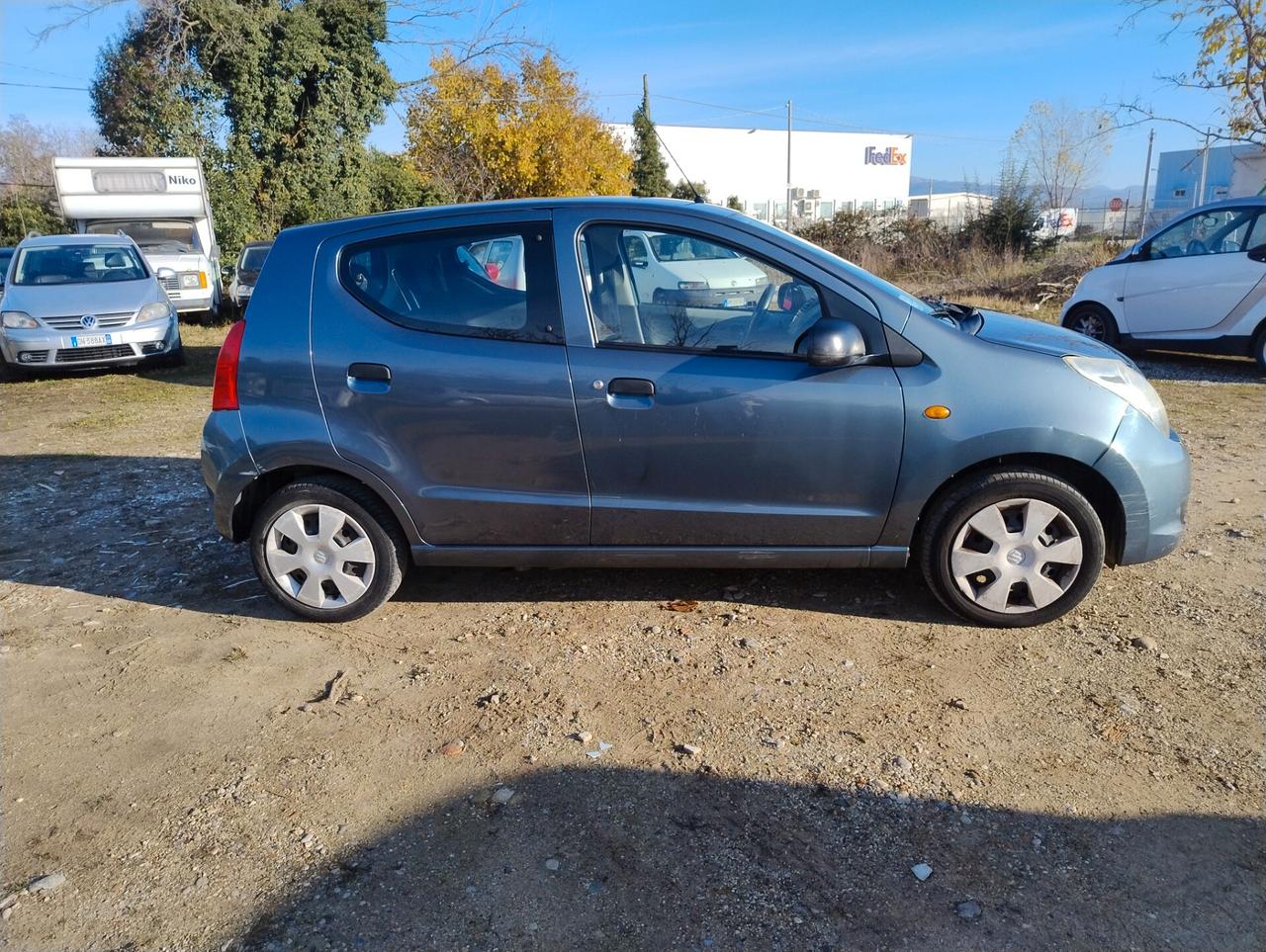 Suzuki Alto 1.0 GL