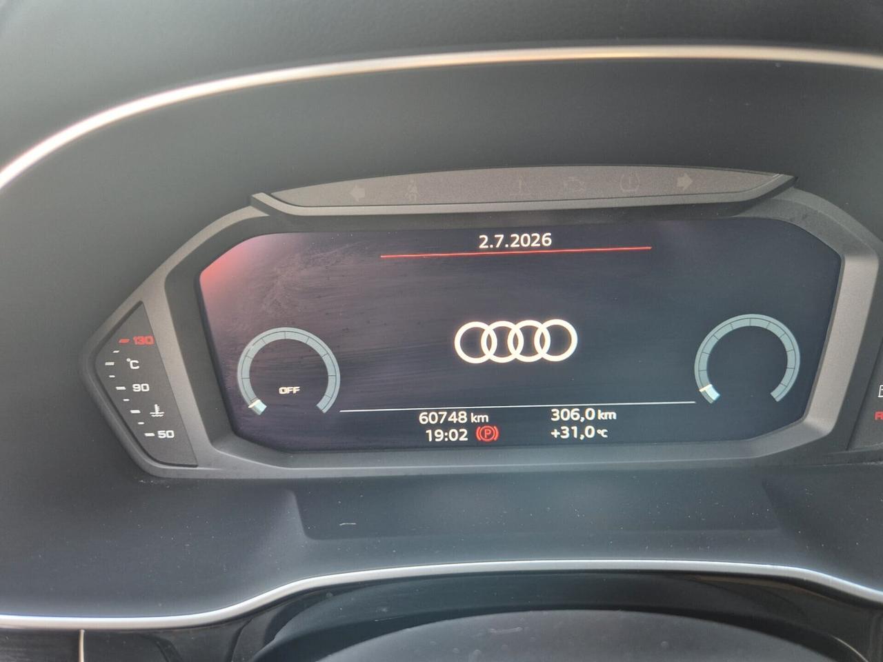 Audi Q3 SPB 35 TFSI S tronic