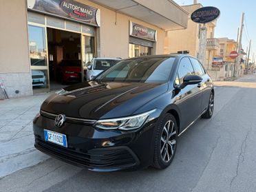 Volkswagen Golf 1.5 TGI DSG Style