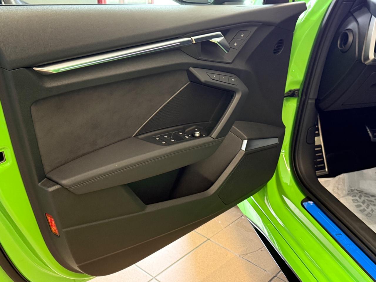 Audi RS3 SPB TFSI quattro S tronic