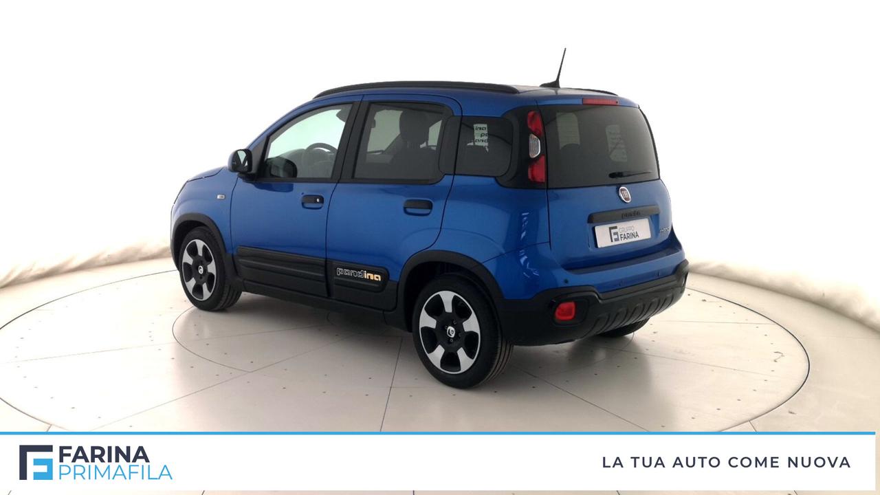 FIAT Pandina III 2024 Cross - Pandina Cross 1.0 firefly hybrid s&s 65cv