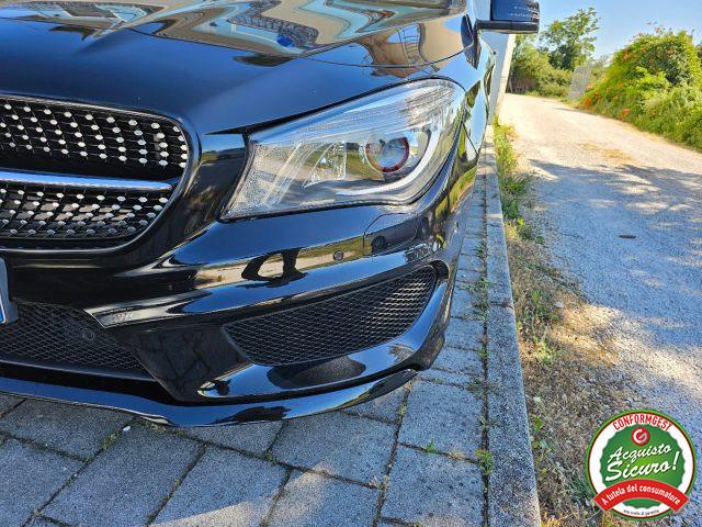 MERCEDES-BENZ CLA 250 4Matic Automatic Premium