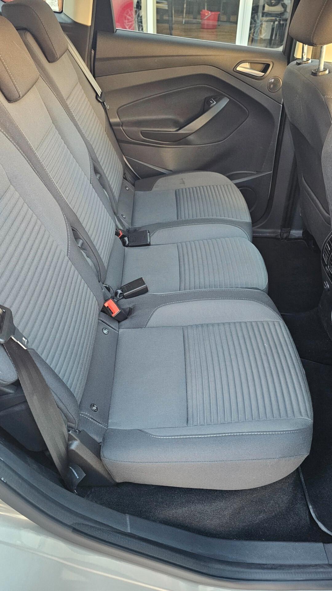 Ford C-Max 1.6 120CV GPL Titanium