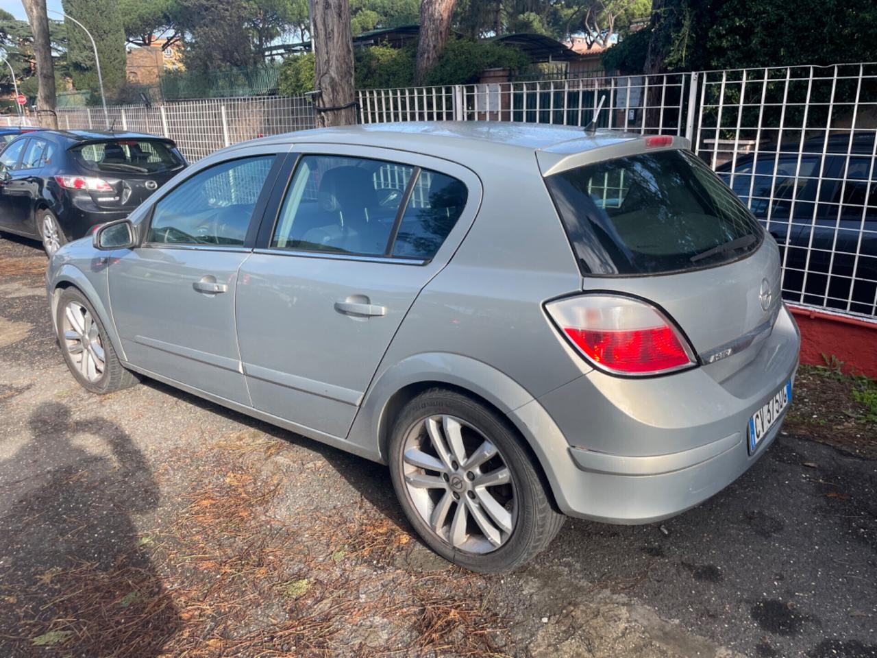 Opel Astra 1.7 TDCi - 2005