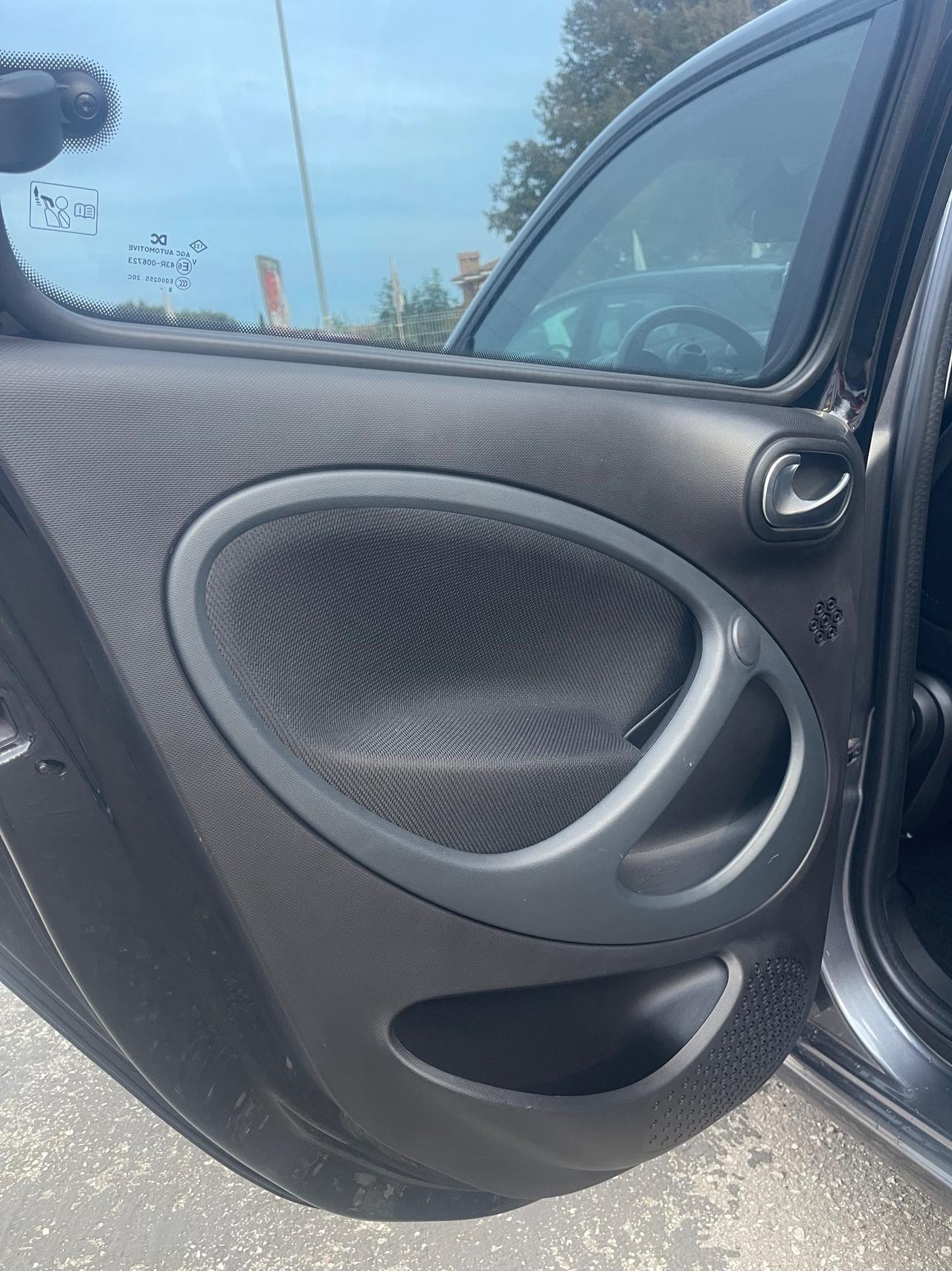 Smart ForFour 453 Passion 0.9 Turbo 90cv