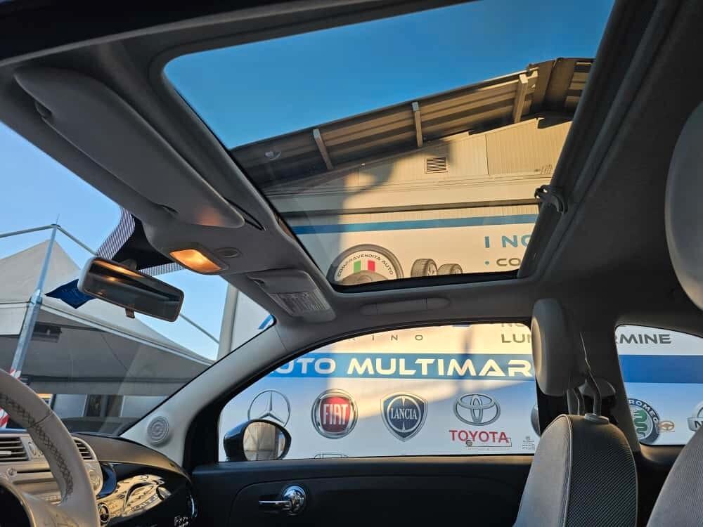 Fiat 500 1.2 Lounge - Unico proprietario