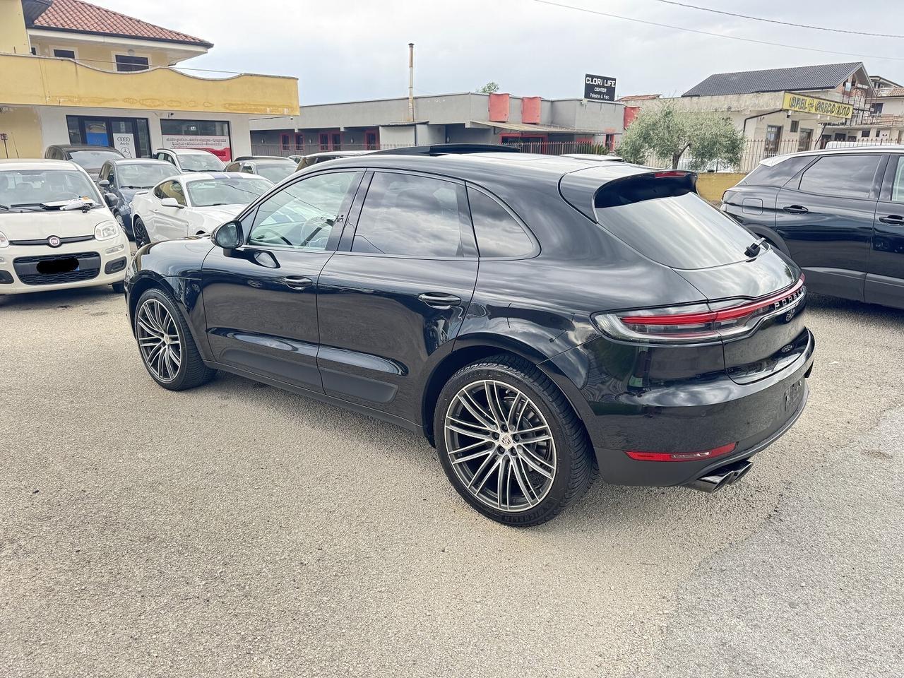 PORSCHE MACAN 2.0 TURBO BENZINA PELLE TETTO NAVI