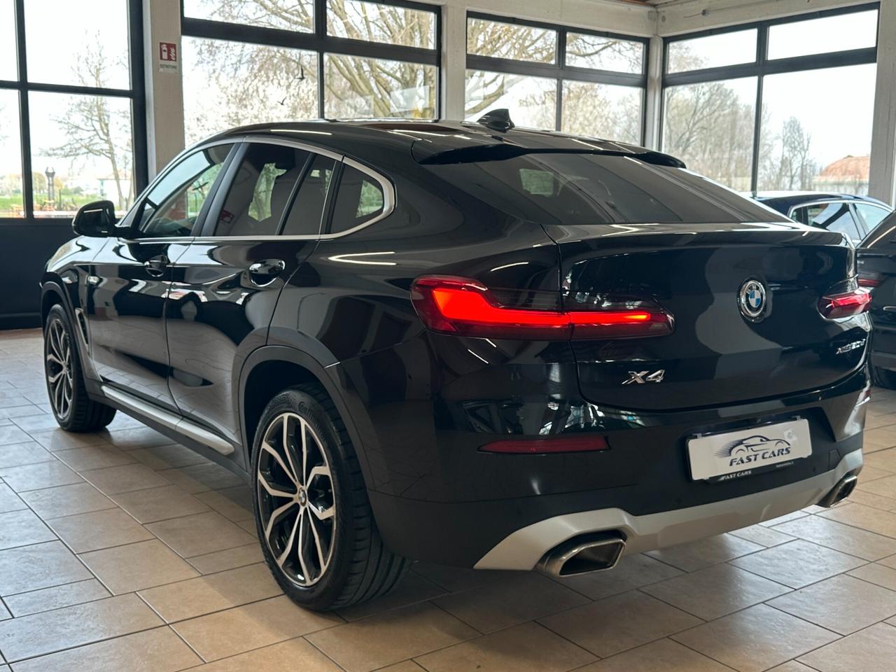 BMW X4 20D XDRIVE MHEV SPORT