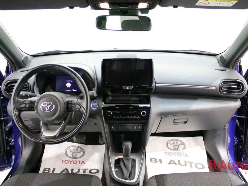 Toyota Yaris Cross 1.5 Hybrid 5p. E-CVT Trend