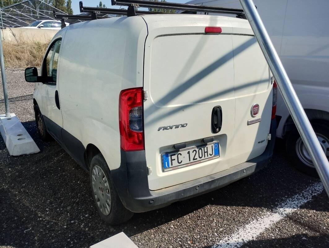 Fiat Fiorino Furgone 1.3 mjt 16v 75cv SX classe 2