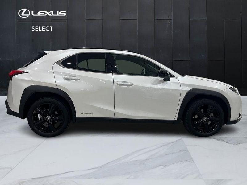 Lexus UX UX 250h 2.0 Midnight 2wd cvt