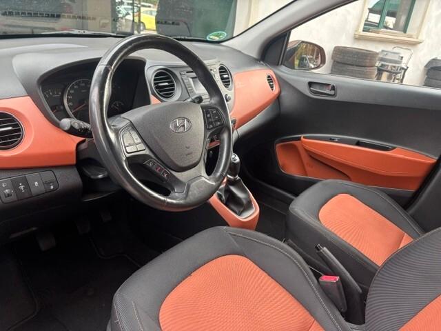 Hyundai i10 1.0 MPI Sound Edition