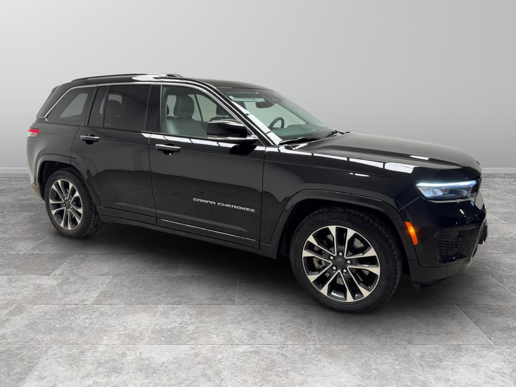 JEEP Grand Cherokee V - Grand Cherokee 2.0 atx phev Overland 4xe auto