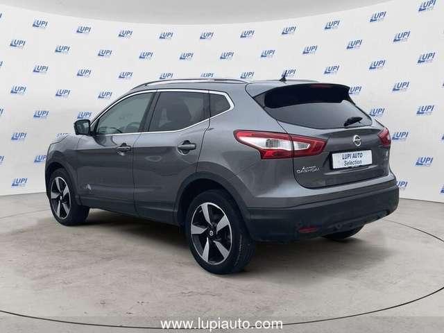 Nissan Qashqai 1.5 dci 360 110cv E6