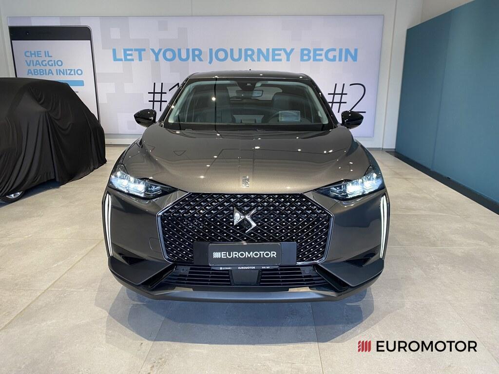 DS DS3 1.5 BlueHDi Opera Auto
