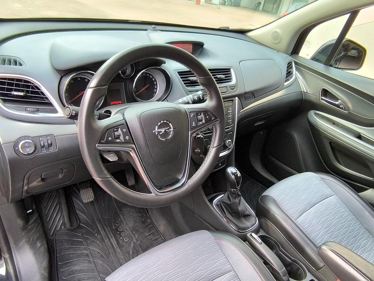 Opel Mokka 1.4 Turbo GPL Tech 140CV 4x2 Cosmo