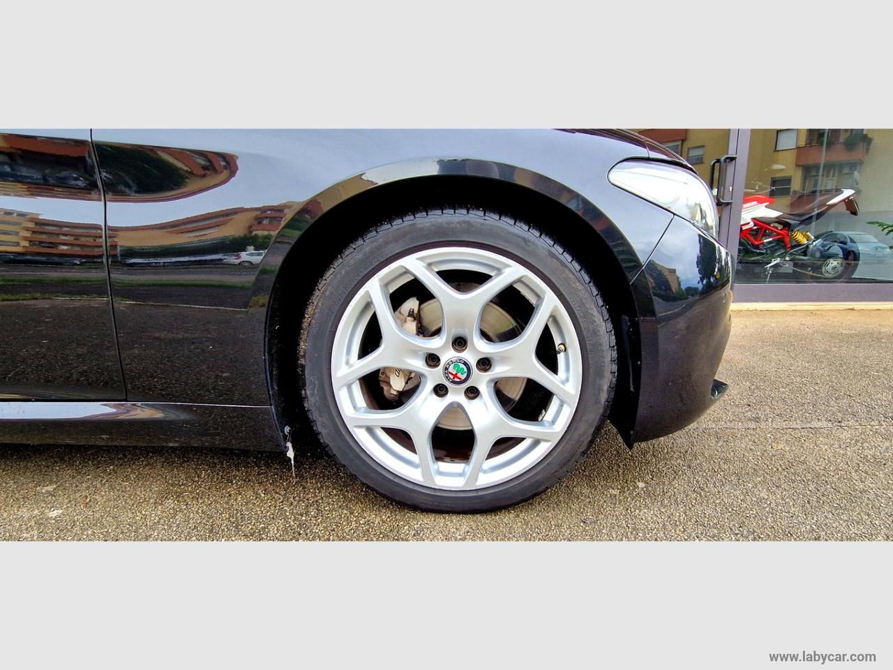 ALFA ROMEO Giulia 2.2 TD 160 CV AT8 Executive