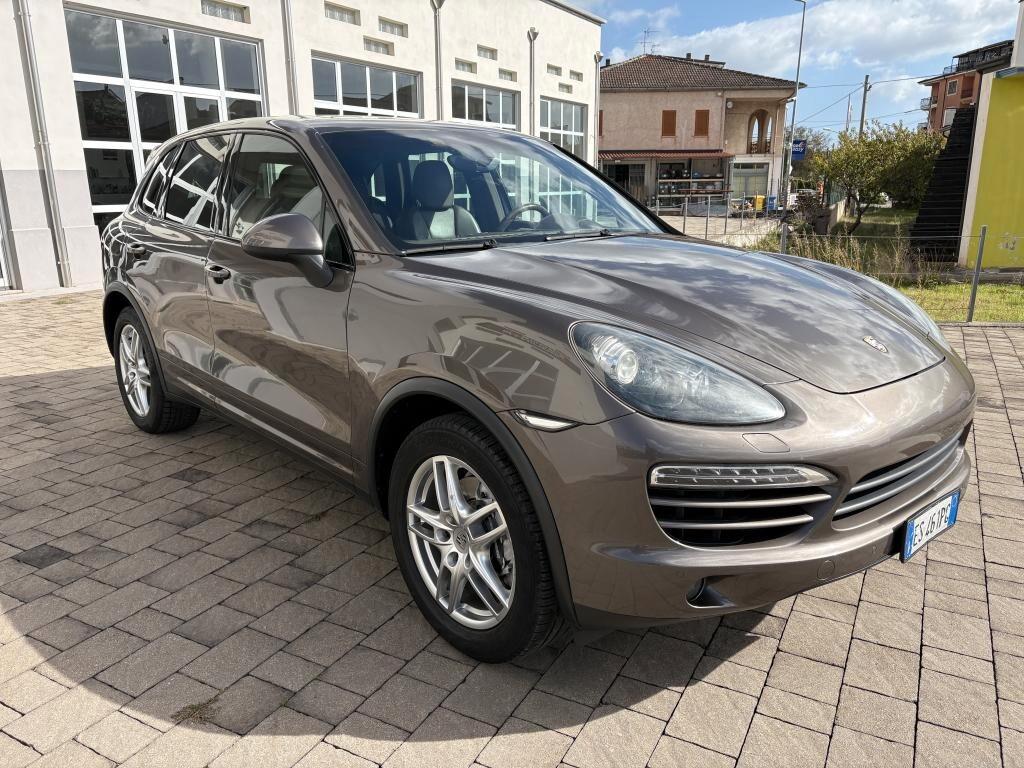 Porsche Cayenne 3.0 Diesel 245cv aut.