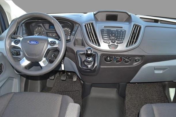 FORD TRANSIT - COMBI 310 2.0 TDCI 130CV