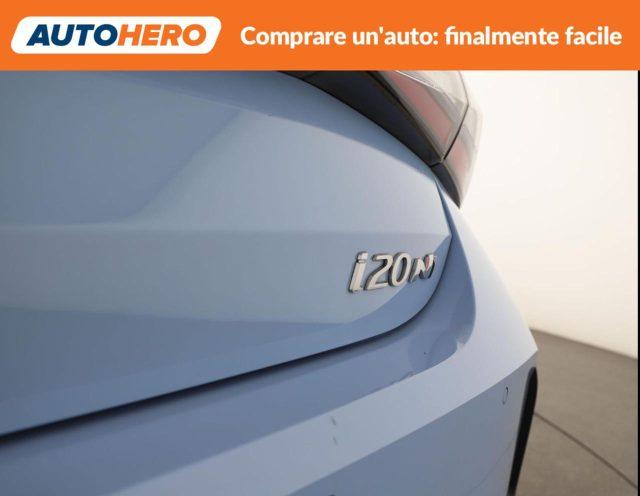 HYUNDAI i20 N 1.6 T-GDI N-Performance