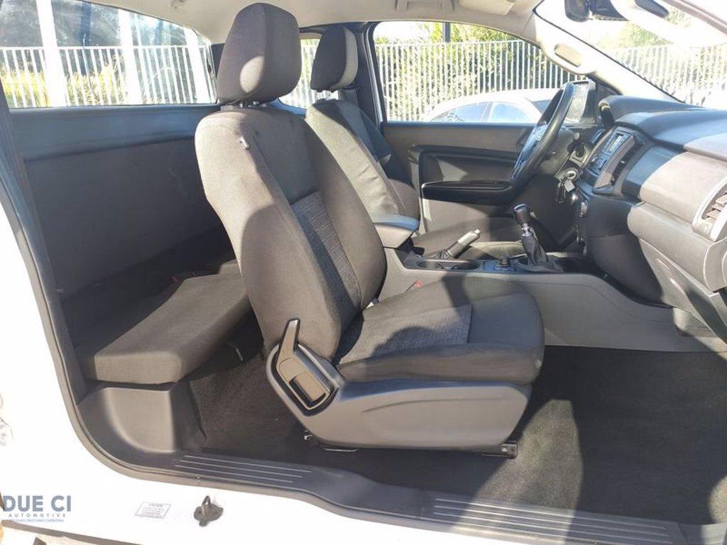 FORD Ranger 2.0 ECOBLUE Super Cab XL 4 posti del 2022