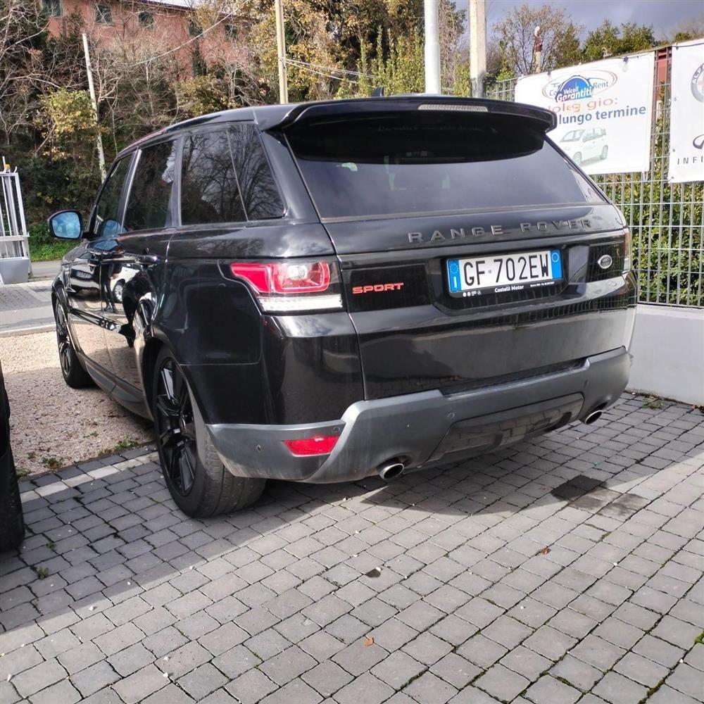 Land Rover Range Rover Sport 3.0 TDV6 HSE