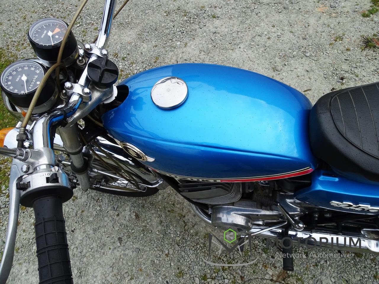 Suzuki Other T 250 HUSTLER