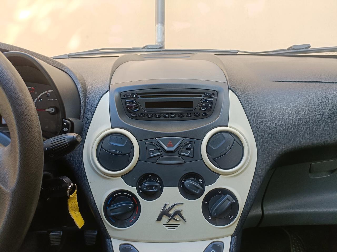 Ford Ka Ka+ 1.2 8V 69CV