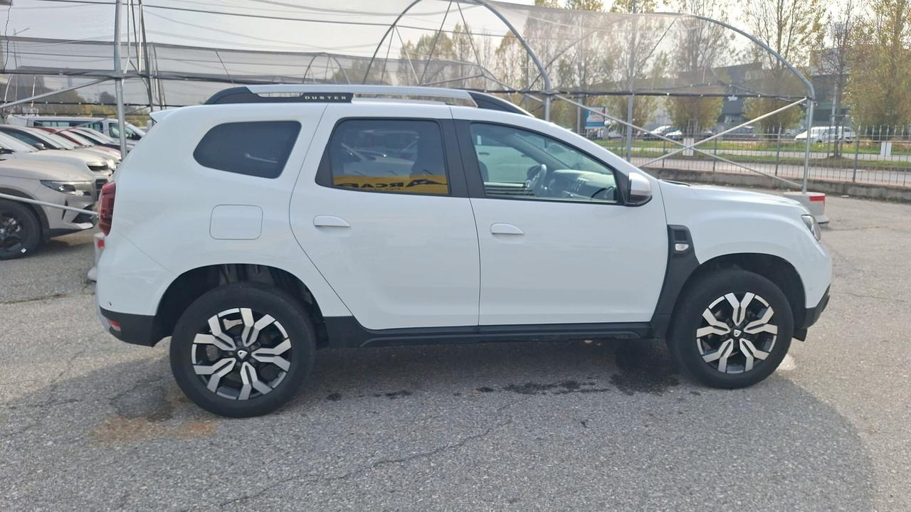 Dacia Duster 1.0 TCe GPL 4x2 Prestige UNICO PROPRIETARIO!!!