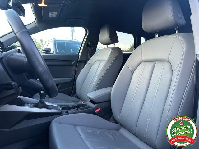 AUDI A3 SPB 35 TFSI Business Advanced