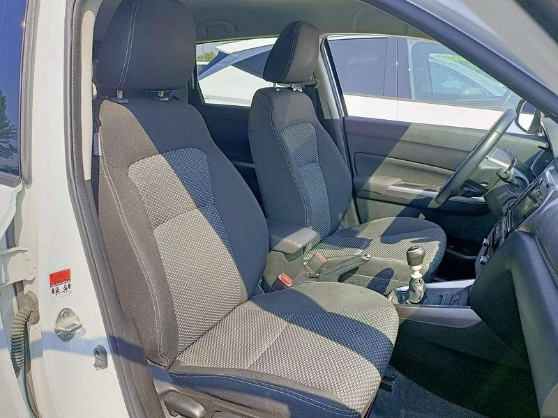 Suzuki Vitara 1.4 Boosterjet Hybrid Cool 2WD