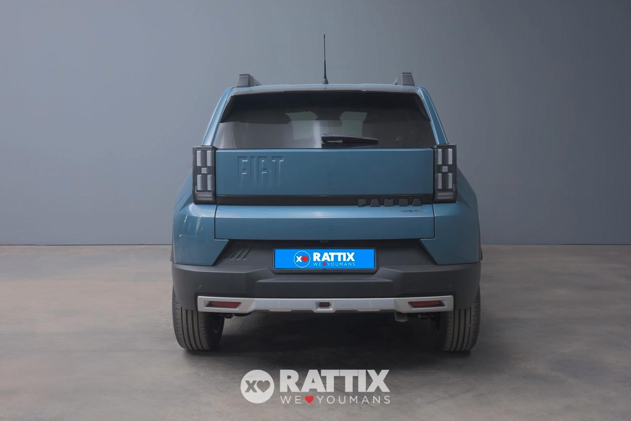 Fiat Grande Panda 1.2 Hybrid 110CV DCT La Prima