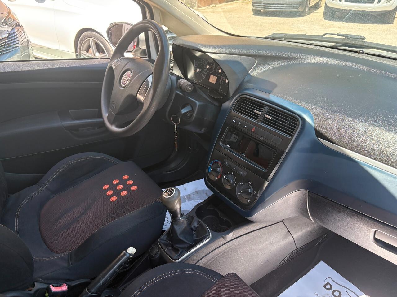 Fiat Grande Punto Grande Punto 1.3 MJT 75 CV 3 porte Active