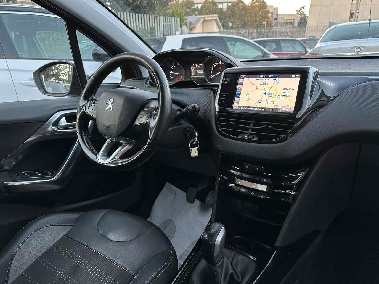 Peugeot 2008 BlueHDi 100 Allure