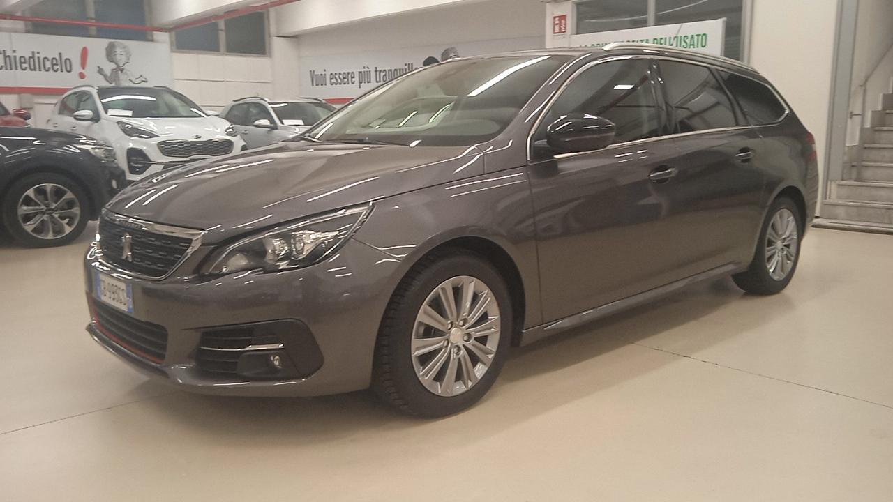 PEUGEOT 308 II 2018 SW - 308 SW 1.2 puretech t Allure s&s 130cv my20